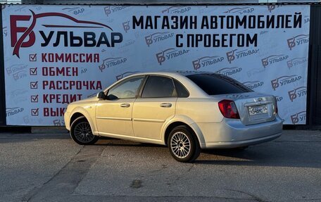 Chevrolet Lacetti, 2009 год, 530 000 рублей, 4 фотография