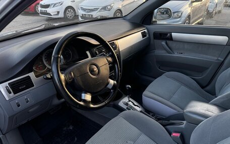 Chevrolet Lacetti, 2009 год, 530 000 рублей, 9 фотография