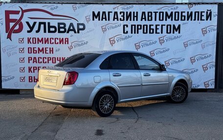 Chevrolet Lacetti, 2009 год, 530 000 рублей, 6 фотография