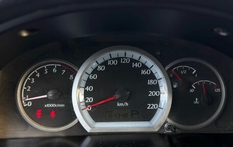 Chevrolet Lacetti, 2009 год, 530 000 рублей, 11 фотография