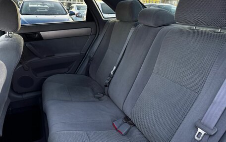 Chevrolet Lacetti, 2009 год, 530 000 рублей, 16 фотография