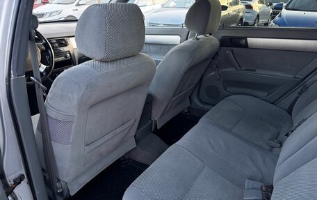 Chevrolet Lacetti, 2009 год, 530 000 рублей, 15 фотография