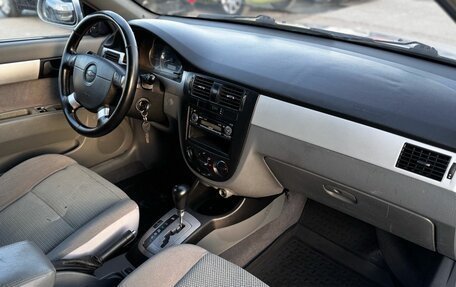 Chevrolet Lacetti, 2009 год, 530 000 рублей, 20 фотография