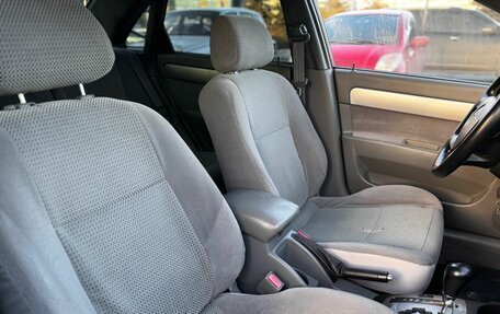 Chevrolet Lacetti, 2009 год, 530 000 рублей, 22 фотография