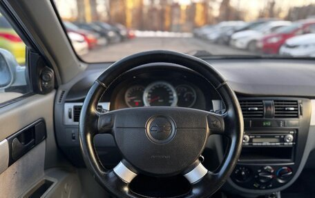 Chevrolet Lacetti, 2009 год, 530 000 рублей, 23 фотография