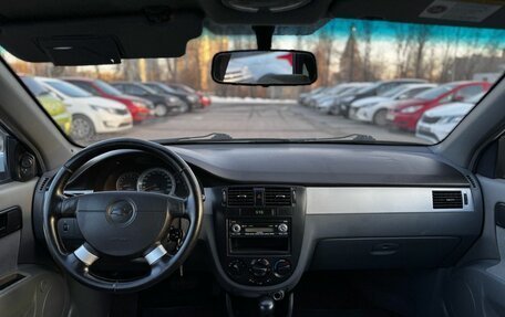 Chevrolet Lacetti, 2009 год, 530 000 рублей, 24 фотография