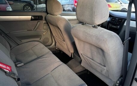 Chevrolet Lacetti, 2009 год, 530 000 рублей, 17 фотография