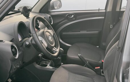 Lifan Smily I (330) рестайлинг, 2015 год, 370 000 рублей, 10 фотография