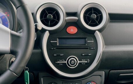 Lifan Smily I (330) рестайлинг, 2015 год, 370 000 рублей, 16 фотография