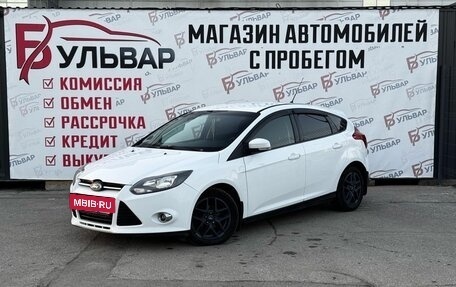 Ford Focus III, 2012 год, 685 000 рублей, 3 фотография