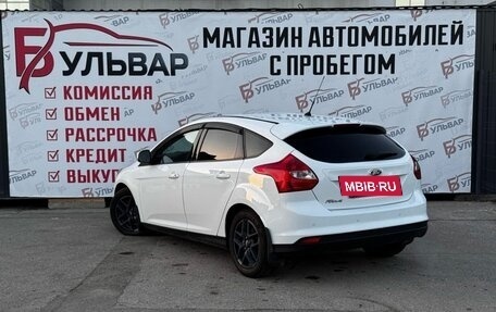 Ford Focus III, 2012 год, 685 000 рублей, 4 фотография