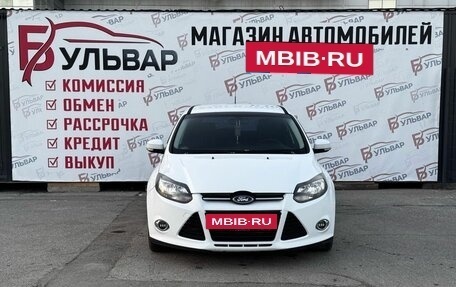 Ford Focus III, 2012 год, 685 000 рублей, 2 фотография