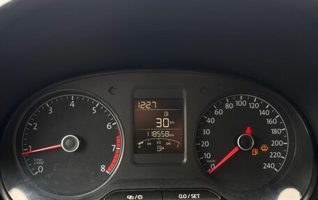 Volkswagen Polo VI (EU Market), 2017 год, 990 000 рублей, 11 фотография