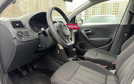 Volkswagen Polo VI (EU Market), 2017 год, 990 000 рублей, 9 фотография