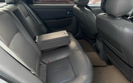 KIA Magentis I, 2004 год, 530 000 рублей, 12 фотография