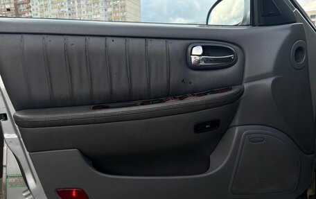 KIA Magentis I, 2004 год, 530 000 рублей, 9 фотография