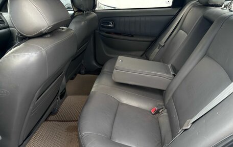 KIA Magentis I, 2004 год, 530 000 рублей, 10 фотография