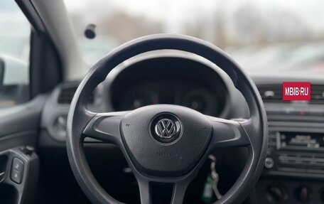 Volkswagen Polo VI (EU Market), 2017 год, 990 000 рублей, 10 фотография