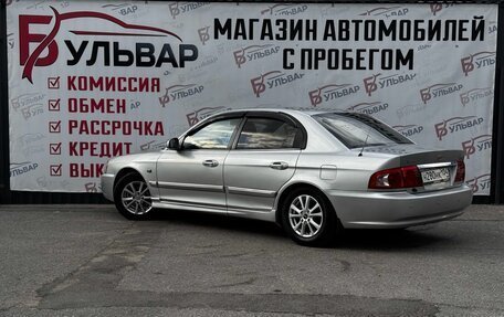 KIA Magentis I, 2004 год, 530 000 рублей, 4 фотография
