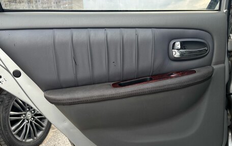 KIA Magentis I, 2004 год, 530 000 рублей, 11 фотография