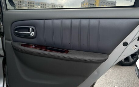 KIA Magentis I, 2004 год, 530 000 рублей, 13 фотография