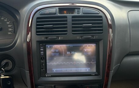 KIA Magentis I, 2004 год, 530 000 рублей, 17 фотография