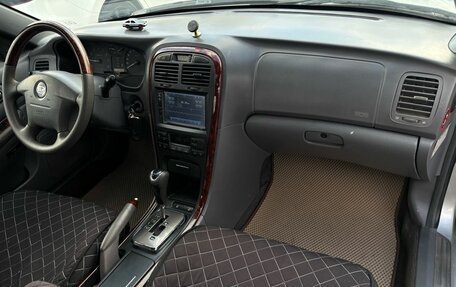 KIA Magentis I, 2004 год, 530 000 рублей, 14 фотография