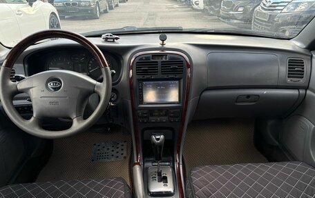 KIA Magentis I, 2004 год, 530 000 рублей, 15 фотография