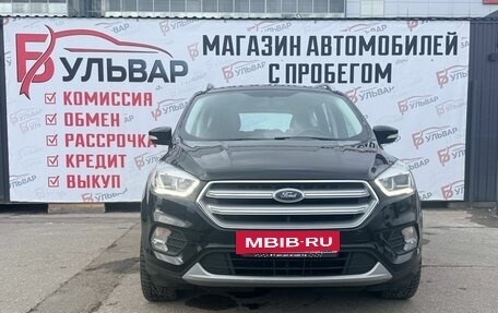 Ford Kuga III, 2017 год, 1 590 000 рублей, 2 фотография