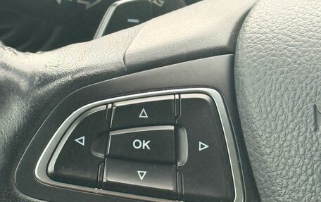 Ford Kuga III, 2017 год, 1 590 000 рублей, 17 фотография
