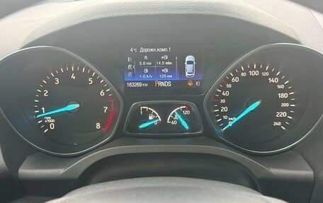 Ford Kuga III, 2017 год, 1 590 000 рублей, 19 фотография