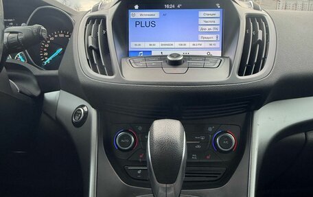 Ford Kuga III, 2017 год, 1 590 000 рублей, 20 фотография