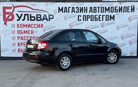 Suzuki SX4 II рестайлинг, 2008 год, 740 000 рублей, 4 фотография