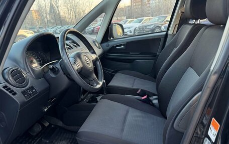 Suzuki SX4 II рестайлинг, 2008 год, 740 000 рублей, 8 фотография