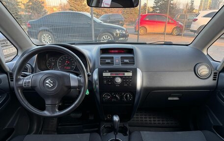 Suzuki SX4 II рестайлинг, 2008 год, 740 000 рублей, 12 фотография