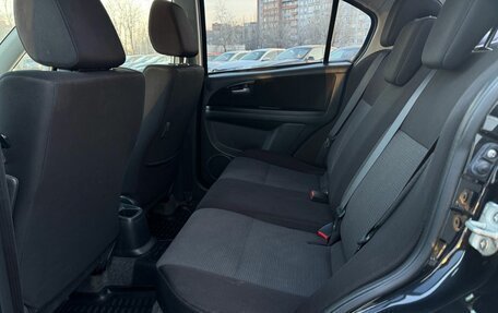 Suzuki SX4 II рестайлинг, 2008 год, 740 000 рублей, 10 фотография