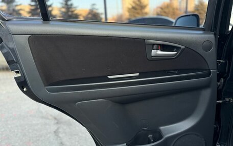 Suzuki SX4 II рестайлинг, 2008 год, 740 000 рублей, 11 фотография