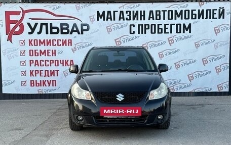 Suzuki SX4 II рестайлинг, 2008 год, 740 000 рублей, 2 фотография