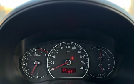 Suzuki SX4 II рестайлинг, 2008 год, 740 000 рублей, 13 фотография