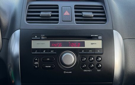 Suzuki SX4 II рестайлинг, 2008 год, 740 000 рублей, 14 фотография