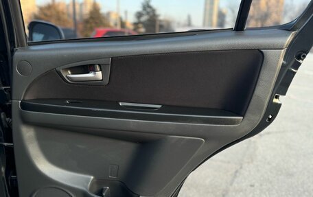 Suzuki SX4 II рестайлинг, 2008 год, 740 000 рублей, 17 фотография