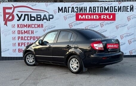 Suzuki SX4 II рестайлинг, 2008 год, 740 000 рублей, 6 фотография