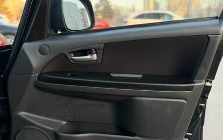 Suzuki SX4 II рестайлинг, 2008 год, 740 000 рублей, 19 фотография