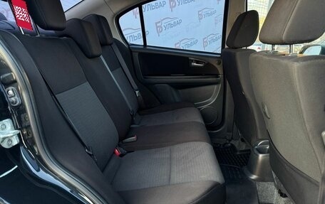 Suzuki SX4 II рестайлинг, 2008 год, 740 000 рублей, 16 фотография