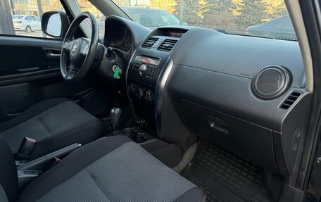 Suzuki SX4 II рестайлинг, 2008 год, 740 000 рублей, 20 фотография