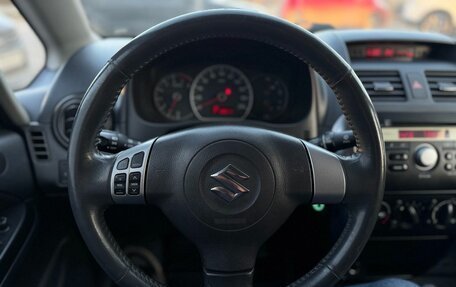 Suzuki SX4 II рестайлинг, 2008 год, 740 000 рублей, 23 фотография