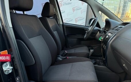 Suzuki SX4 II рестайлинг, 2008 год, 740 000 рублей, 18 фотография