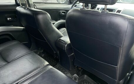 Mitsubishi Outlander III рестайлинг 3, 2011 год, 1 260 000 рублей, 19 фотография