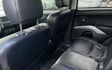 Mitsubishi Outlander III рестайлинг 3, 2011 год, 1 260 000 рублей, 17 фотография