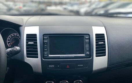 Mitsubishi Outlander III рестайлинг 3, 2011 год, 1 260 000 рублей, 14 фотография